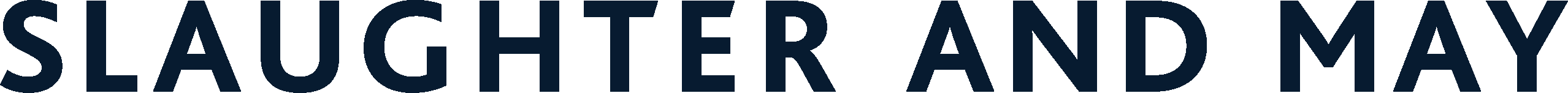 Slaughter and May_Logo_RGB Slaughter and May_Logo
