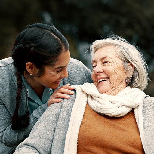 Care sector patient and carer