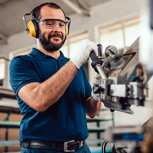 Manufacturing mechanical engineer